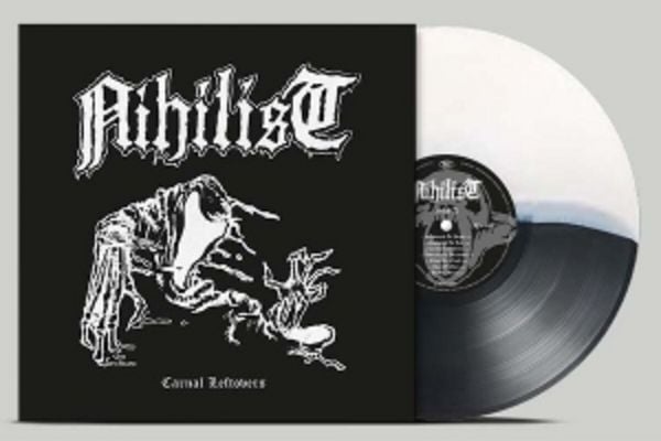 Carnal Leftovers - Nihilist, Vinyl