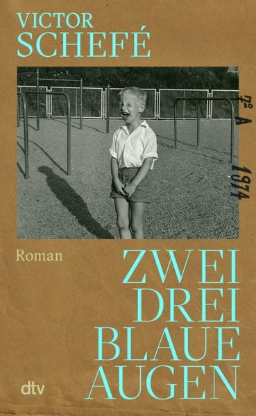 Produktbild: Zwei, drei blaue Augen