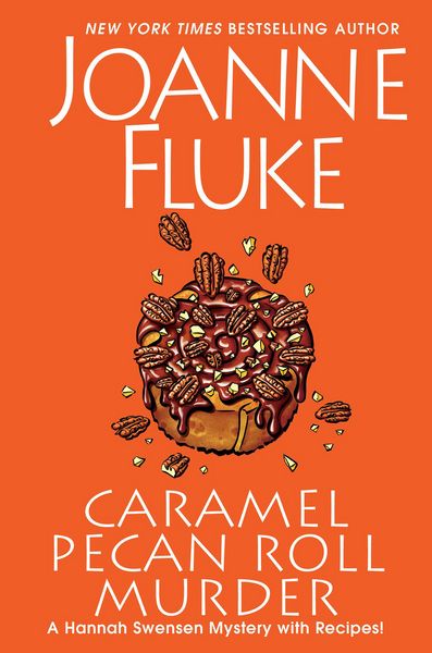 Produktbild: Caramel Pecan Roll Murder