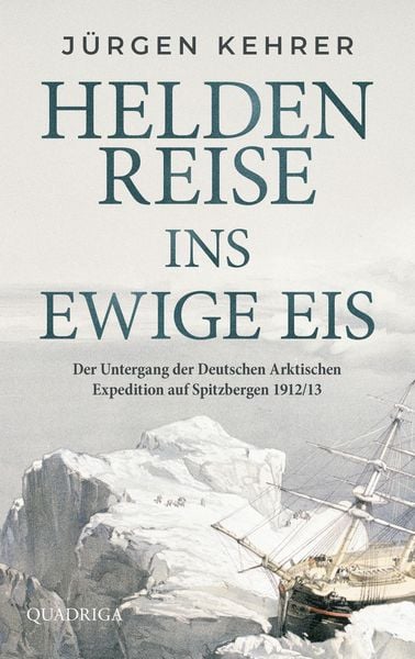 Produktbild: Heldenreise ins ewige Eis
