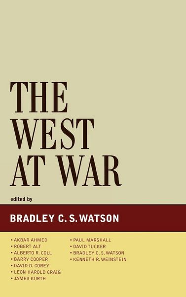 Produktbild: West at War