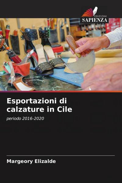 Produktbild: Esportazioni di calzature in Cile