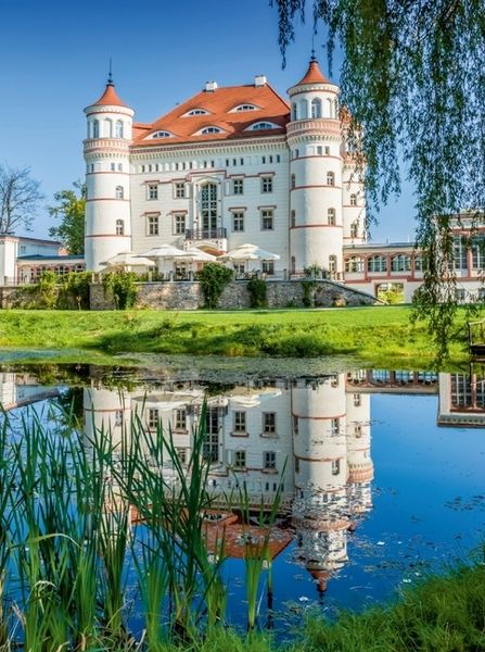 Produktbild: Schloss Schildau nahe Hirschberg (Puzzle)