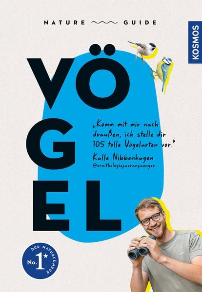 Produktbild: Nature Guide V&ouml;gel