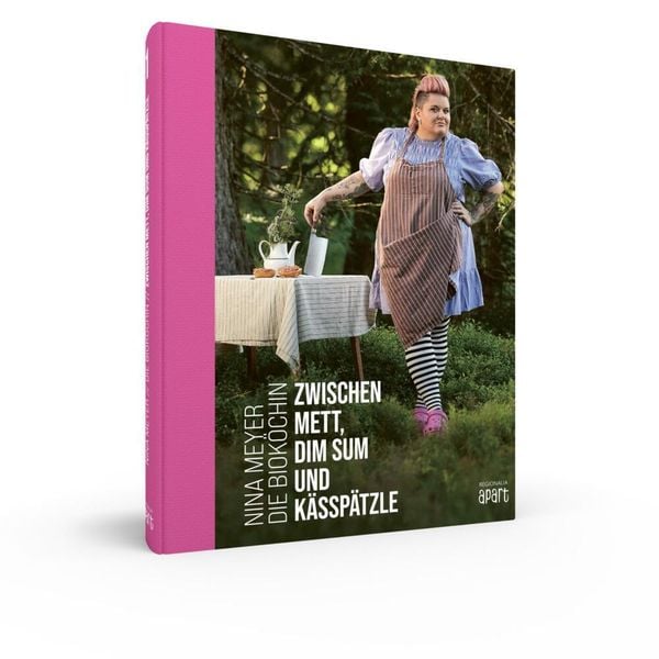 Produktbild: Zwischen Mett, Dim Sum und K&auml;ssp&auml;tzle