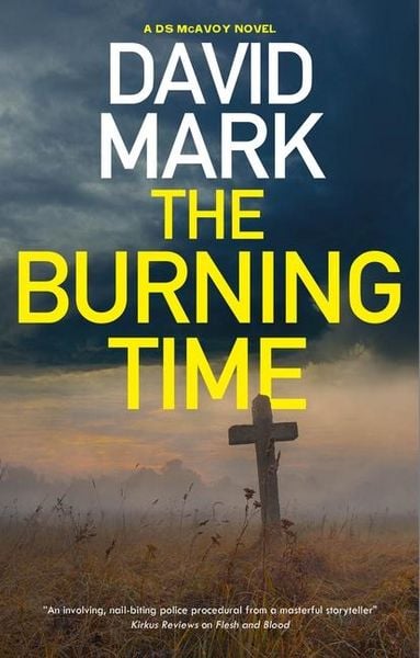 Produktbild: Mark, D: Burning Time