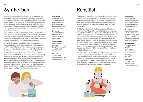 Produktbild: Philosophie - 150 Schl&uuml;sselbegriffe