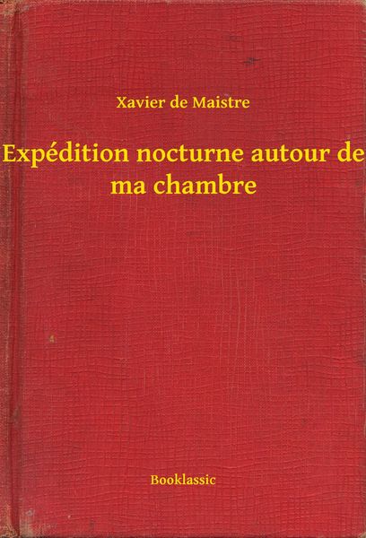 Produktbild: Exp&eacute;dition nocturne autour de ma chambre