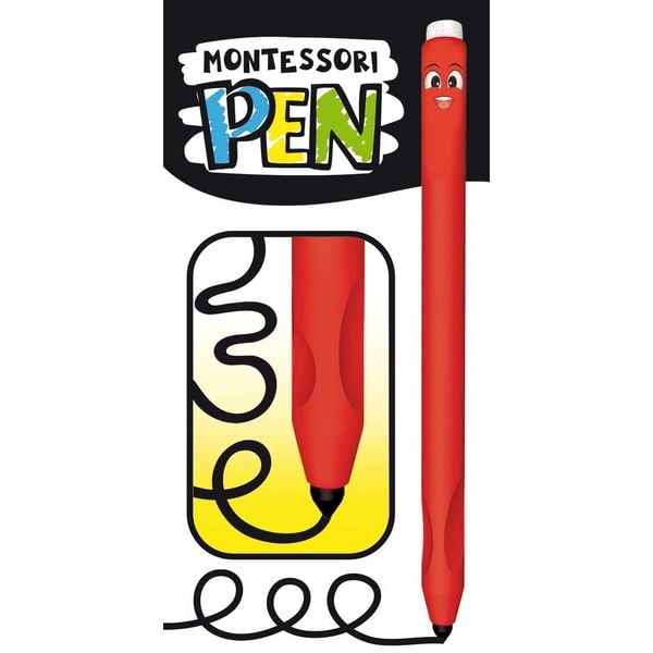 Produktbild: MONTESSORI PEN REFILL