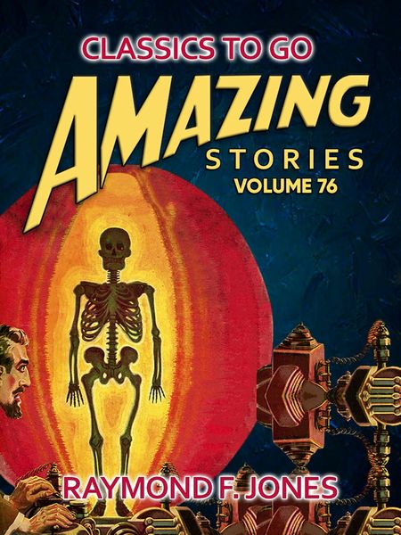 Produktbild: Amazing Stories Volume 76