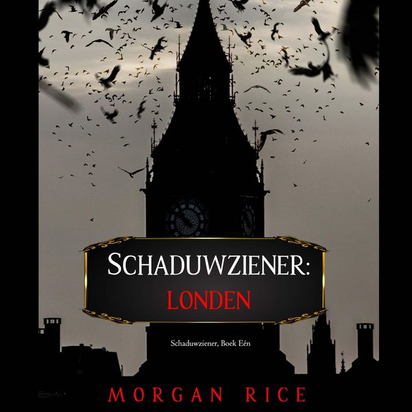 Produktbild: Schaduwziener: Londen (Schaduwziener, Boek E&eacute;n)