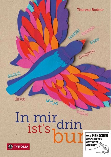 Produktbild: In mir drin ist&rsquo;s bunt
