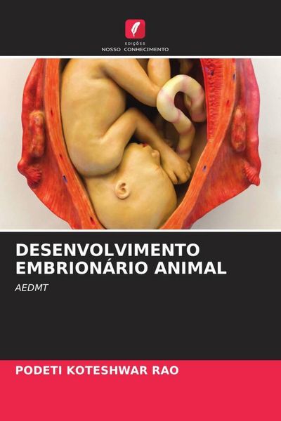 Produktbild: Desenvolvimento Embrion&aacute;rio Animal
