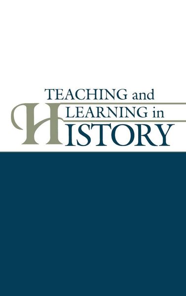 Produktbild: Teaching and Learning in History