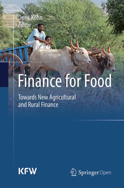 Produktbild: Finance for Food