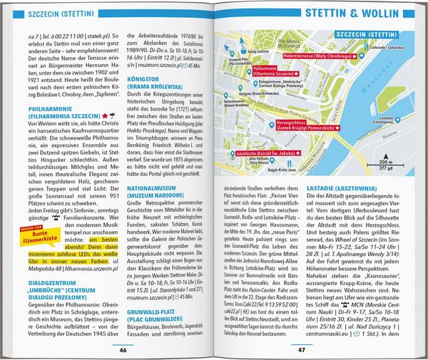 Produktbild: MARCO POLO Reisef&uuml;hrer Polnische Ostseek&uuml;ste, Danzig