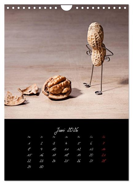 Produktbild: Simple Things 2026 (Wandkalender 2026 DIN A4 hoch), CALVENDO Monatskalender