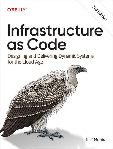 Produktbild: Infrastructure as Code