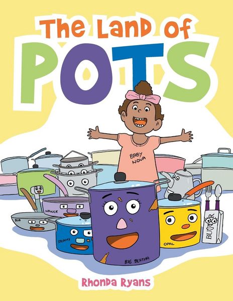 Produktbild: The Land of Pots
