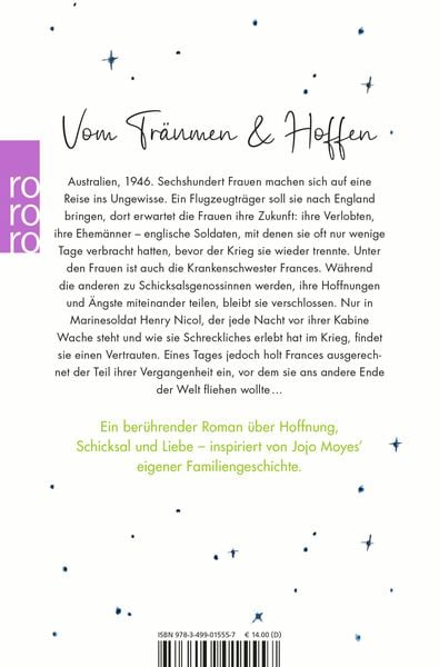 Produktbild: &Uuml;ber uns der Himmel, unter uns das Meer