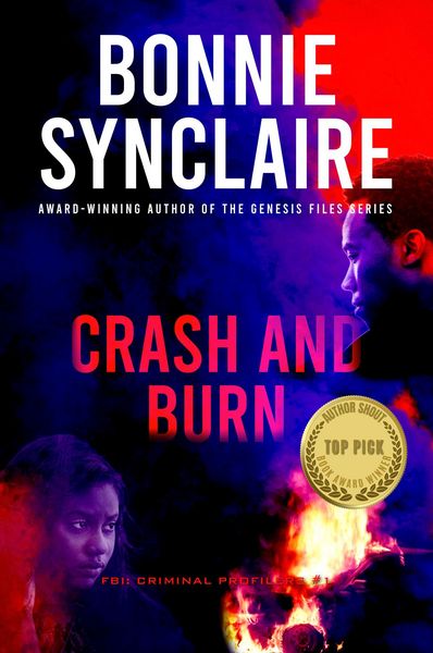 Produktbild: Crash And Burn (FBI: Criminal Profilers, #1)