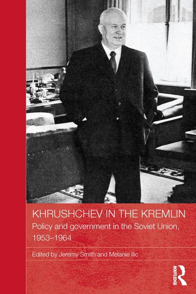 Produktbild: Khrushchev in the Kremlin
