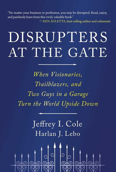 Produktbild: Disrupters at the Gate