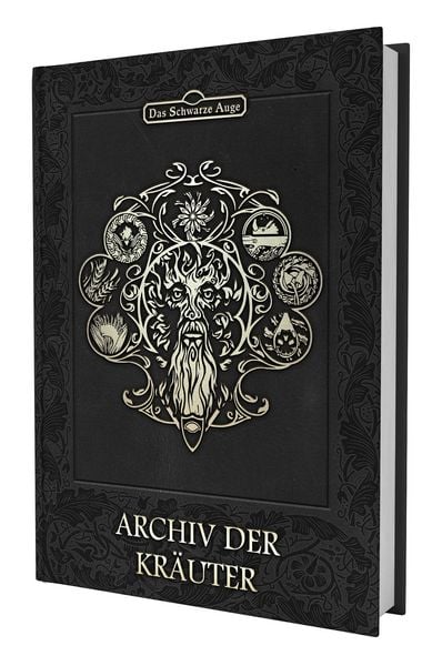 Produktbild: DSA5 - Archiv der Kr&auml;uter (Nachdruck)