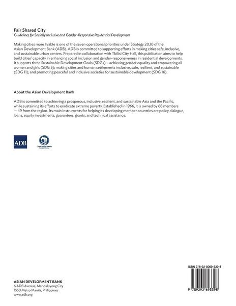 Produktbild: Fair Shared City