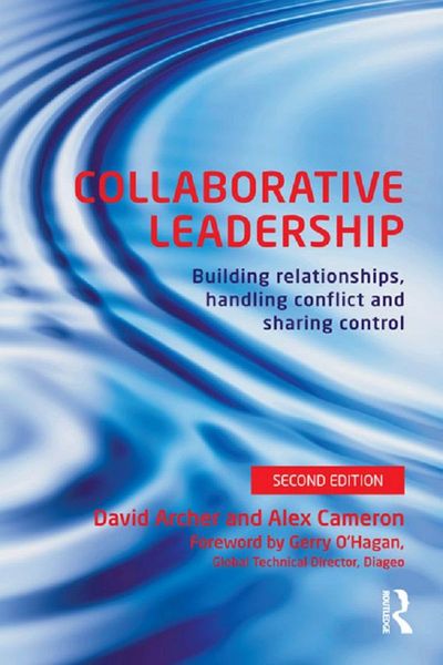 Produktbild: Collaborative Leadership