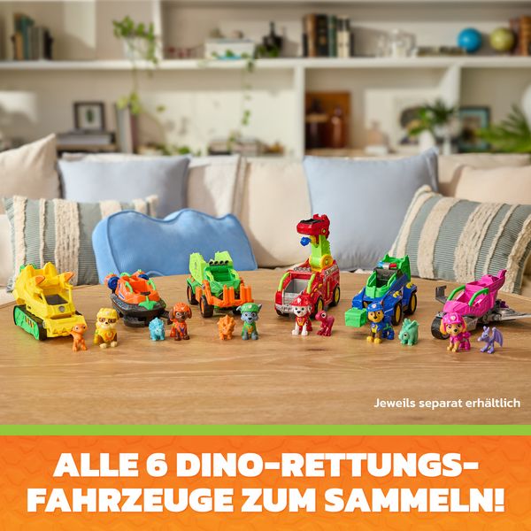 Produktbild: PAW Patrol: Der Dino Film, Zumas Dino-Rettungs-Hovercraft