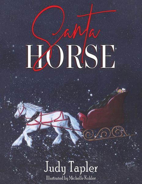 Produktbild: Tapler, J: Santa Horse