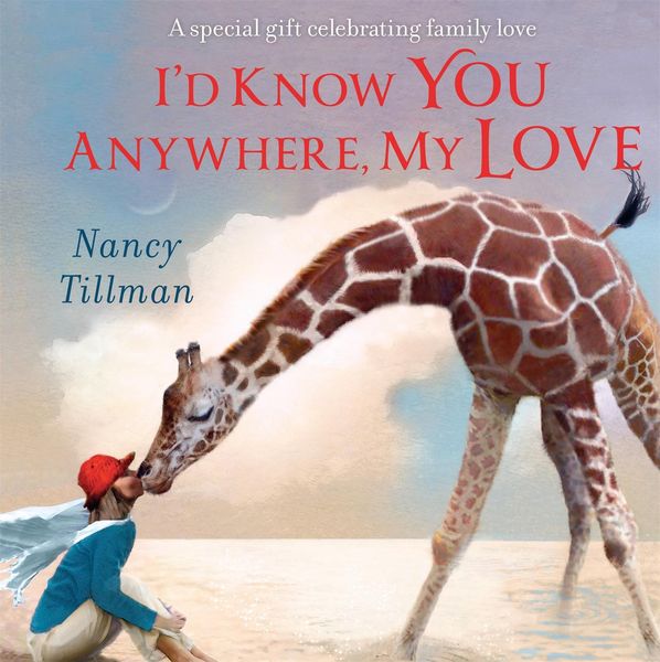 Produktbild: I'd Know You Anywhere, My Love