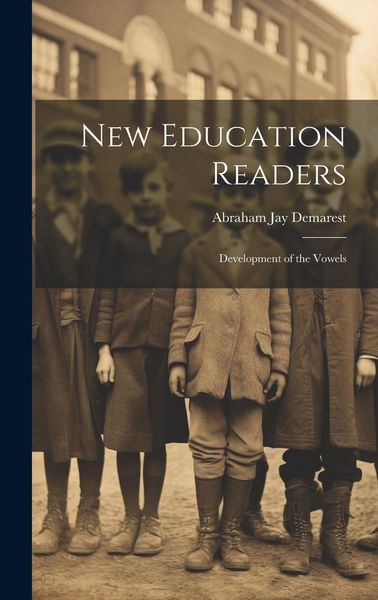 Produktbild: New Education Readers: Development of the Vowels