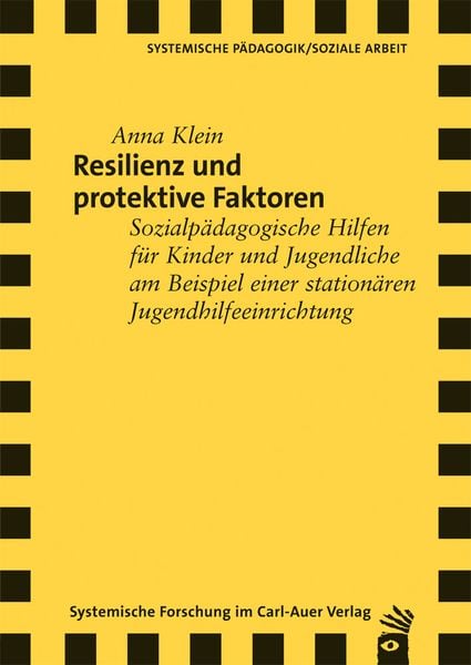 Produktbild: Resilienz und protektive Faktoren