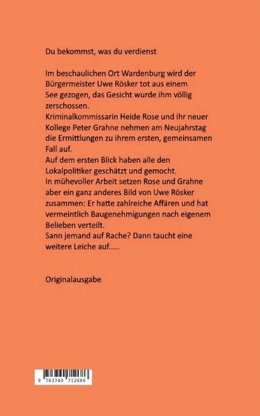 Produktbild: Keine Reue