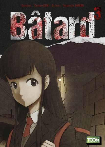 Produktbild: B&acirc;tard. Tome 3