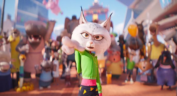 Produktbild: Sing 2: Die Show deines Lebens 3D - Turbine Collector Series #09 (Blu-ray 3D)