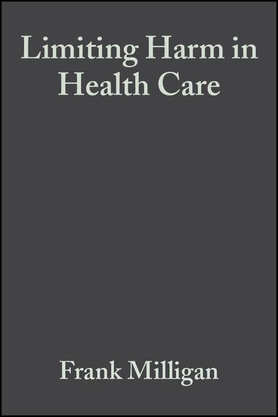 Produktbild: Limiting Harm in Health Care