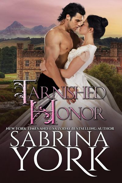 Produktbild: Tarnished Honor (Waterloo Heroes Series, #1)