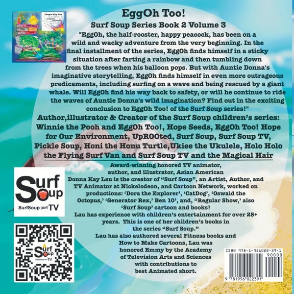 Produktbild: EggOh Too!