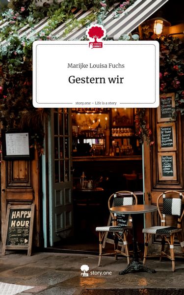 Produktbild: Gestern wir. Life is a Story - story.one