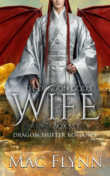 Produktbild: The Dragon God's Wife Box Set