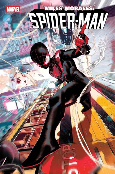 Produktbild: Miles Morales: Spider-Man Vol. 1