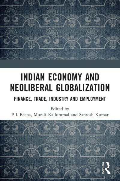 Produktbild: Indian Economy and Neoliberal Globalization