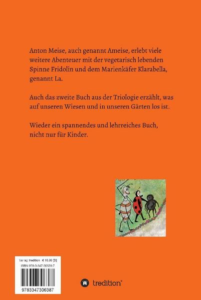 Produktbild: Die Abenteuer des Anton Meise