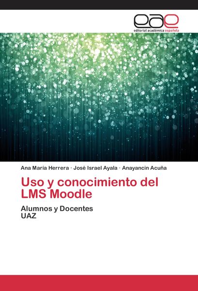 Produktbild: Uso y conocimiento del LMS Moodle