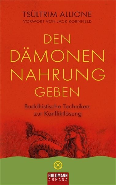 Produktbild: Den D&auml;monen Nahrung geben
