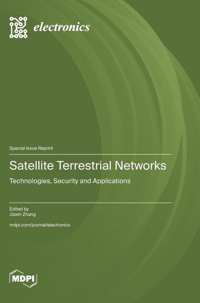 Produktbild: Satellite Terrestrial Networks