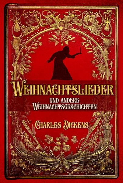 Weihnachtslieder und andere Weihnachtsgeschichten, Taschenbuch von Charles Dickens, Millennium Collection Publishing, 9786197770247